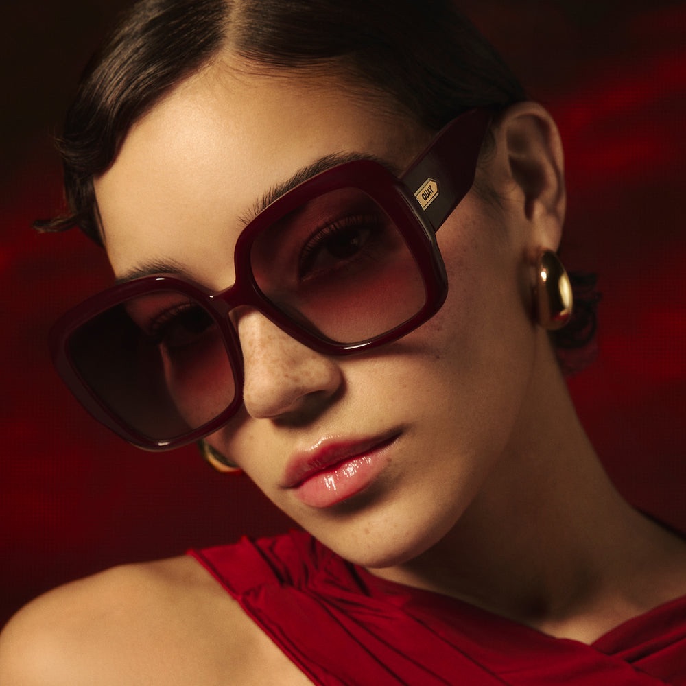 Quay Australia Oversized Sunglasses